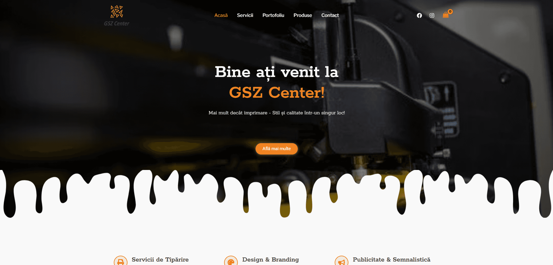 GSZ Center website
