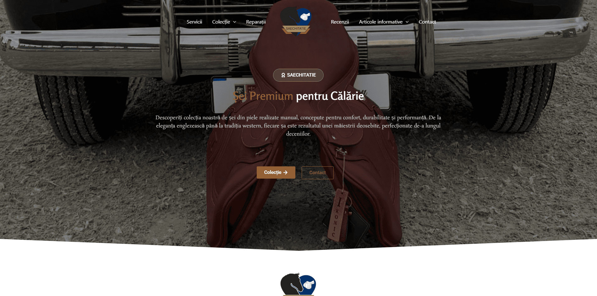 SA Echitatie website